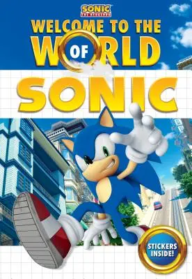 Witamy w świecie Sonic - Welcome to the World of Sonic