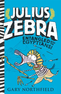 Julius Zebra: Uwikłani z Egipcjanami! - Julius Zebra: Entangled with the Egyptians!