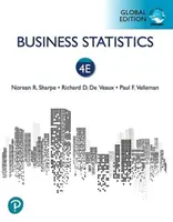 Statystyki biznesowe, wydanie globalne - Business Statistics, Global Edition