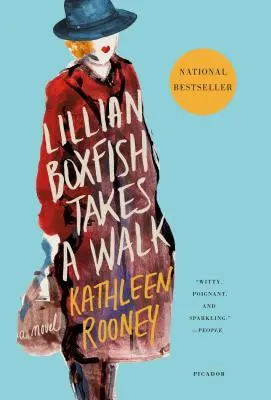 Lillian Boxfish wychodzi na spacer - Lillian Boxfish Takes a Walk