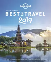 Lonely Planet najlepsze w podróży 2019 - Lonely Planet's Best in Travel 2019