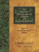 Leksykon hebrajsko-angielski Brown-Driver-Briggs - The Brown-Driver-Briggs Hebrew and English Lexicon