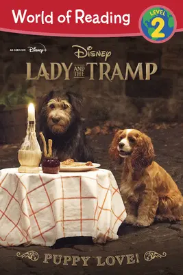 Lady and the Tramp: Szczenięca miłość! - Lady and the Tramp: Puppy Love!