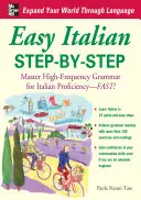 Łatwy włoski krok po kroku - Easy Italian Step-By-Step