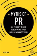 Mity PR: Cała reklama to dobra reklama i inne popularne nieporozumienia - Myths of PR: All Publicity Is Good Publicity and Other Popular Misconceptions
