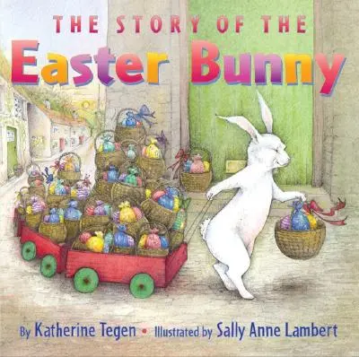 Historia zajączka wielkanocnego - The Story of the Easter Bunny
