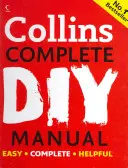 Kompletny podręcznik majsterkowania Collinsa - Collins Complete DIY Manual