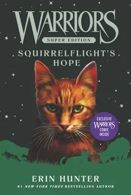 Wojownicy Super Edycja: Squirrelflight's Hope - Warriors Super Edition: Squirrelflight's Hope