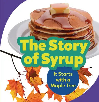 Historia syropu: Wszystko zaczyna się od klonu - The Story of Syrup: It Starts with a Maple Tree