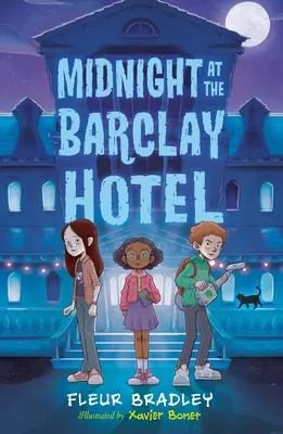 Północ w hotelu Barclay - Midnight at the Barclay Hotel