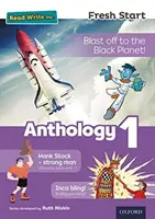 Read Write Inc. Fresh Start: Antologia 1 - Pakiet 5 - Read Write Inc. Fresh Start: Anthology 1 - Pack of 5