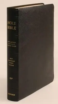 Old Scofield Study Bible: Duży druk - Old Scofield Study Bible: Large Print