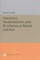 Autokracja, modernizacja i rewolucja w Rosji i Iranie - Autocracy, Modernization, and Revolution in Russia and Iran