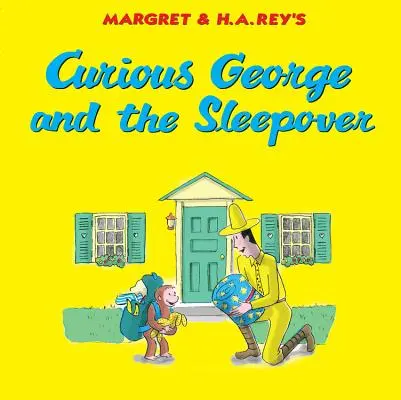 Ciekawski George i nocowanie - Curious George and the Sleepover