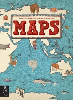 Mapy - Maps