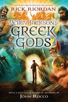 Greccy bogowie Percy'ego Jacksona - Percy Jackson's Greek Gods