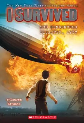 Przetrwałem katastrofę Hindenburga, 1937 (Przetrwałem #13), 13 - I Survived the Hindenburg Disaster, 1937 (I Survived #13), 13