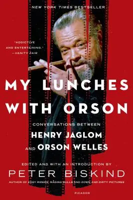 Moje lunche z Orsonem: Rozmowy między Henrym Jaglomem i Orsonem Wellesem - My Lunches with Orson: Conversations Between Henry Jaglom and Orson Welles