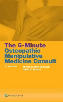 5-minutowa konsultacja z zakresu osteopatycznej medycyny manipulacyjnej - The 5-Minute Osteopathic Manipulative Medicine Consult