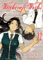 Dzieła czarnoksięskie, tom 11 - Witchcraft Works, Volume 11