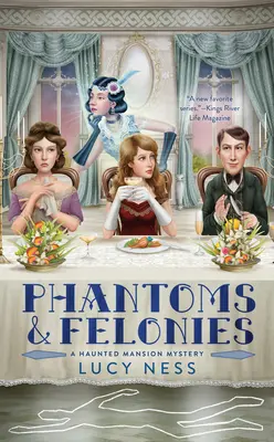 Fantomy i zbrodnie - Phantoms and Felonies