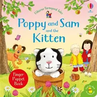 Poppy i Sam i kotek - Poppy and Sam and the Kitten