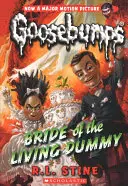 Oblubienica ożywionego manekina (Classic Goosebumps #35), 35 - Bride of the Living Dummy (Classic Goosebumps #35), 35