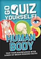 Sprawdź się!: Ludzkie ciało - Go Quiz Yourself!: Human Body