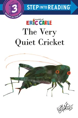 Bardzo cichy świerszcz - The Very Quiet Cricket