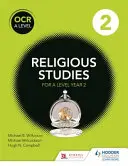 OCR Religious Studies A Level Year 2