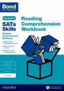 Bond SATs Skills: Zeszyt ćwiczeń do czytania ze zrozumieniem 8-9 lat - Bond SATs Skills: Reading Comprehension Workbook 8-9 Years