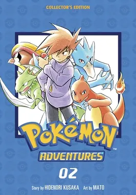 Edycja kolekcjonerska Pokmon Adventures, Vol. 2, 2 - Pokmon Adventures Collector's Edition, Vol. 2, 2