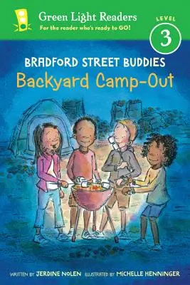 Bradford Street Buddies: Backyard Camp-Out