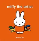 Miffy artystka - Miffy the Artist