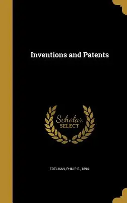 Wynalazki i patenty - Inventions and Patents