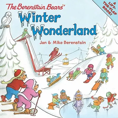 Zimowa kraina czarów misiów Berenstainów - The Berenstain Bears' Winter Wonderland