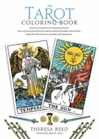 Kolorowanka z tarotem - The Tarot Coloring Book