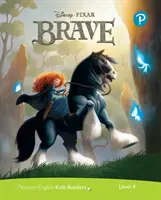 Poziom 4: Pakiet Disney Kids Readers Brave - Level 4: Disney Kids Readers Brave Pack