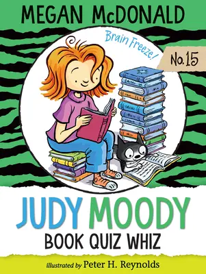 Judy Moody, Quiz książkowy Whiz - Judy Moody, Book Quiz Whiz