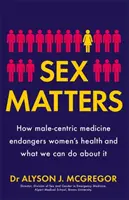 Sex Matters - Jak medycyna skoncentrowana na mężczyznach zagraża zdrowiu kobiet i co możemy z tym zrobić? - Sex Matters - How male-centric medicine endangers women's health and what we can do about it
