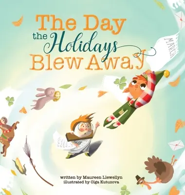 Dzień, w którym skończyły się wakacje - The Day the Holidays Blew Away