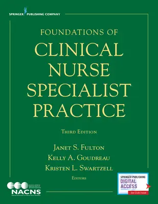 Podstawy specjalistycznej praktyki pielęgniarki klinicznej - Foundations of Clinical Nurse Specialist Practice