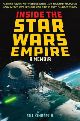 Wewnątrz Imperium Gwiezdnych Wojen: Pamiętnik - Inside the Star Wars Empire: A Memoir