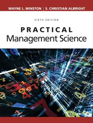 Praktyczne nauki o zarządzaniu - Practical Management Science