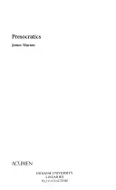 Presokratycy - Presocratics