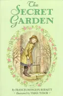 Tajemniczy ogród: Edycja specjalna z grafiką Tashy Tudor i materiałami bonusowymi - The Secret Garden: Special Edition with Tasha Tudor Art and Bonus Materials
