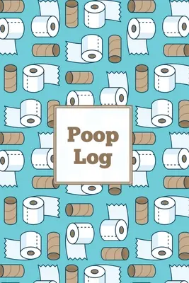 Dziennik kupy: Śledzenie ruchów jelit, codzienny zapis i śledzenie, dziennik, dziennik spożycia żywności, dziennik kupy, stolec Bristol C - Poop Log: Bowel Movement Health Tracker, Daily Record & Track, Journal, Food Intake Diary Notebook, Poo Logbook, Bristol Stool C