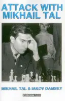 Atak z Michaiłem Talem - Attack with Mikhail Tal