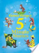 5-minutowe opowieści Ciekawskiego George'a - Curious George's 5-Minute Stories