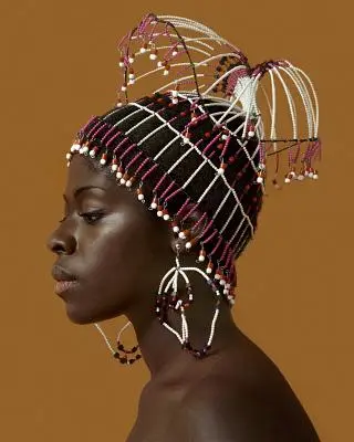 Kwame Brathwaite: Czarne jest piękne - Kwame Brathwaite: Black Is Beautiful